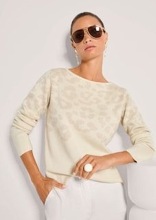 Pull avec fil brillant thumbnail 5
