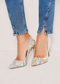 Modische Slim-Jeans mit asymmetrischer Naht thumbnail 6