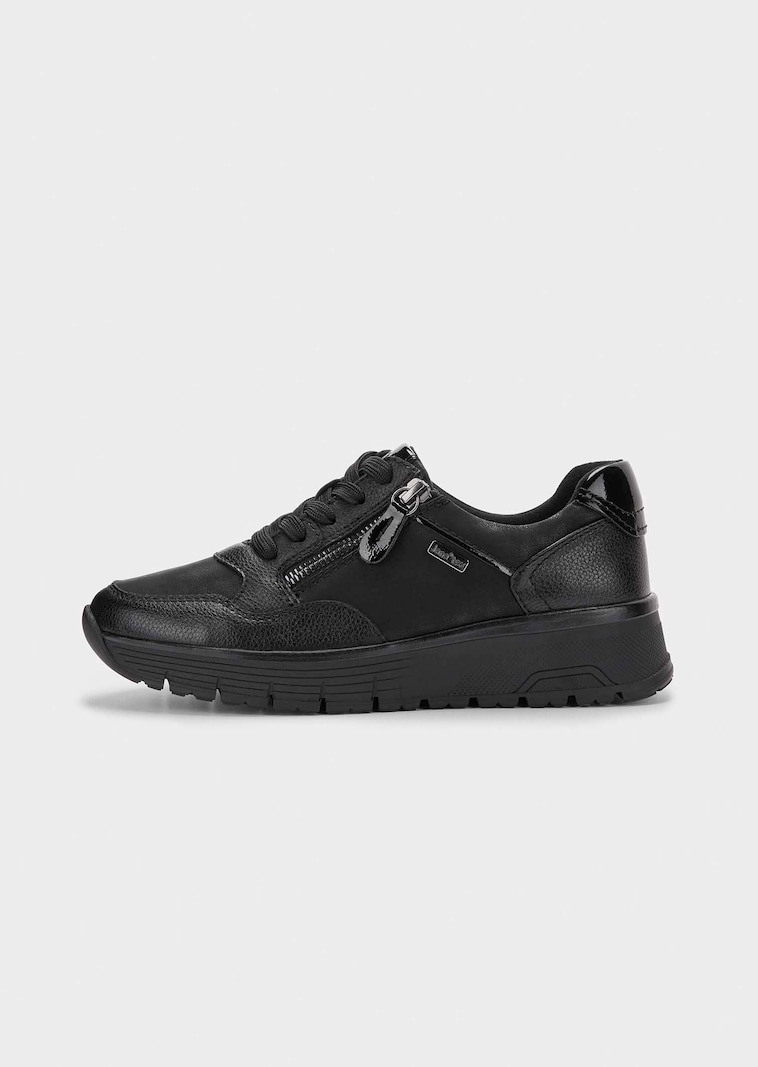 Waterafstotende sneakers