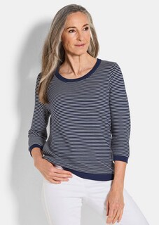 Strickpullover aus Baumwolle thumbnail 1