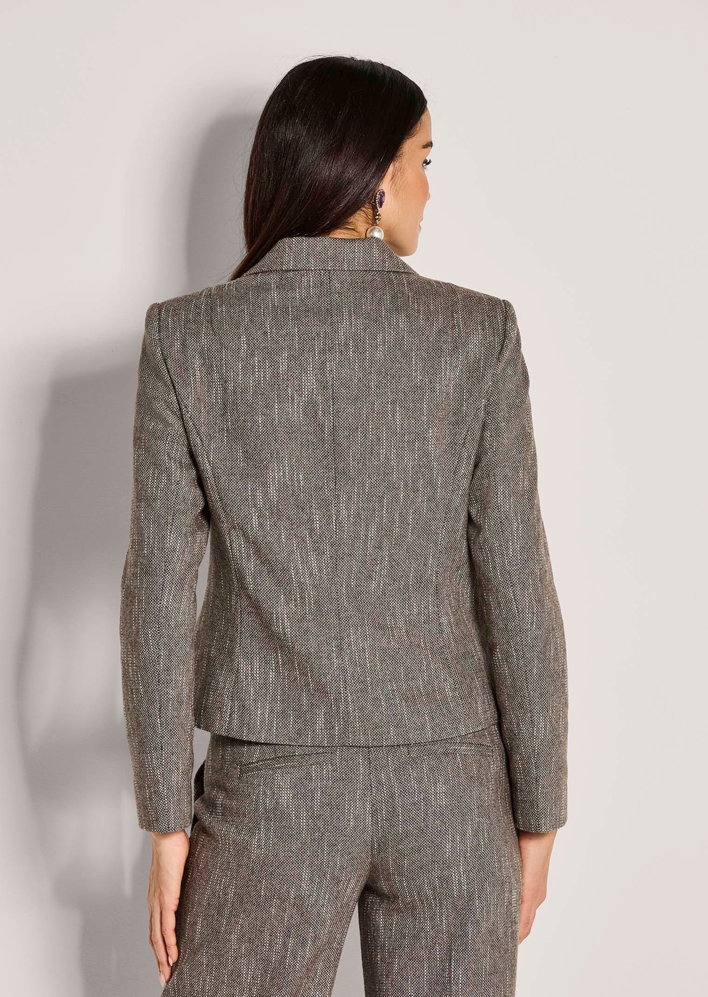 Blazer in italienischer Qualität thumbnail 4