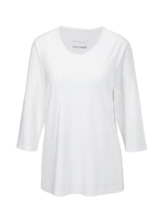Shirt met 3/4-mouwen thumbnail 4