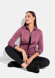 Gerippte Freizeitjacke thumbnail 3