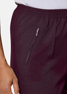 Pantalon de voyage CARLA, facile d'entretien thumbnail 4