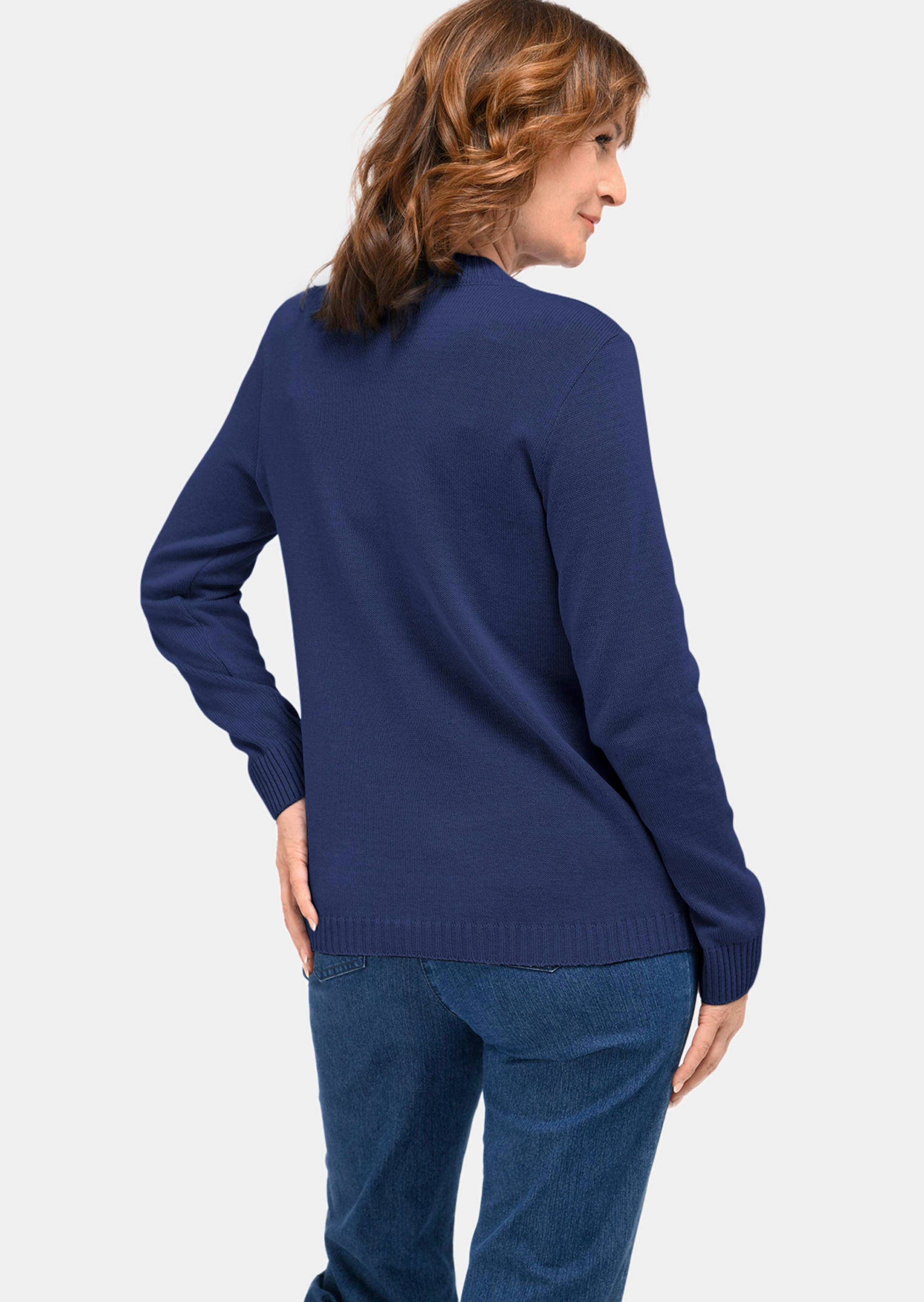 Pullover met opstaande kraag thumbnail 2