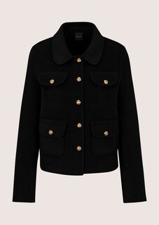 Double-faced jacket with a fashionable utility design thumbnail 7