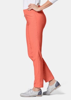 Pantalon étroit en bengaline LOUISA thumbnail 4