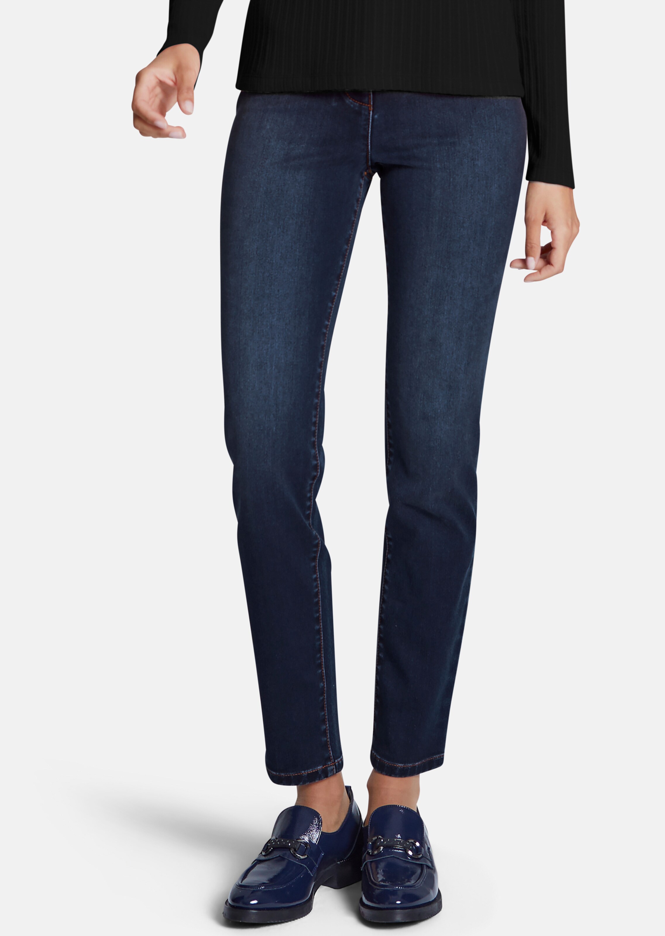 Highwaist-Jeans