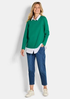 Sweat-shirt aspect 2-en-1 thumbnail 2