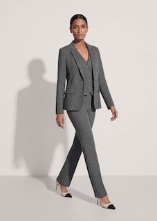Softer Jersey-Blazer thumbnail 3