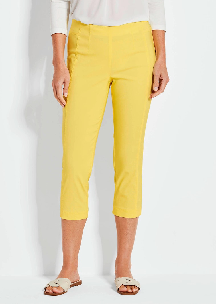 7/8-Schlupfhose LOUISA aus Super-Stretch
