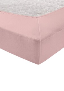 Fleece-jersey hoeslaken thumbnail 2