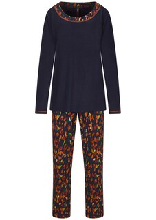 Pyjama aus Viskose-Jersey thumbnail 4