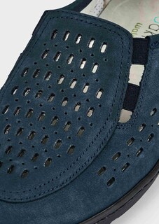 Mocassins avec voûte plantaire amovible thumbnail 3