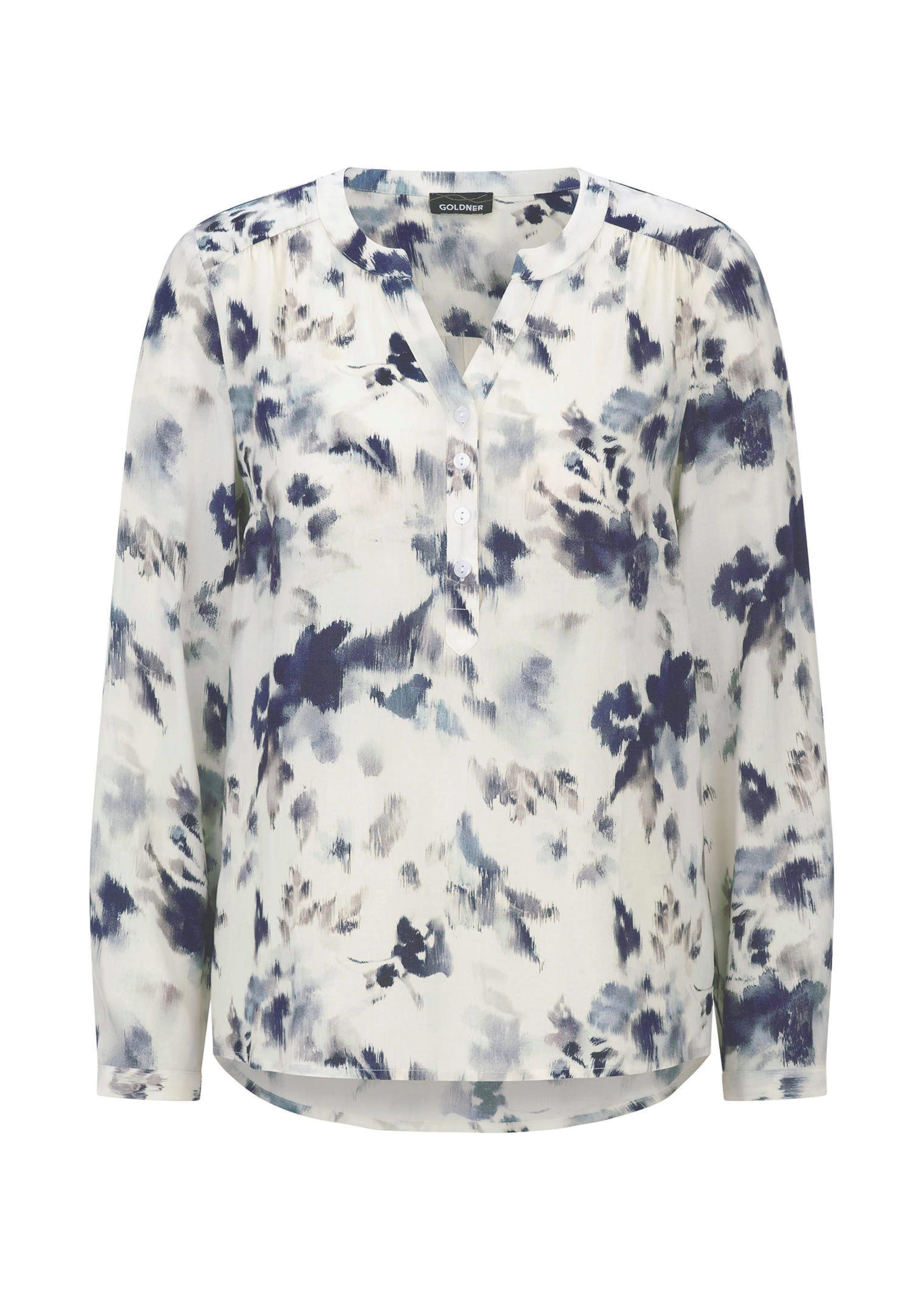 Blouse avec imprimé inédit