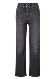 Wijde jeans VERA van stretch-denim thumbnail 6
