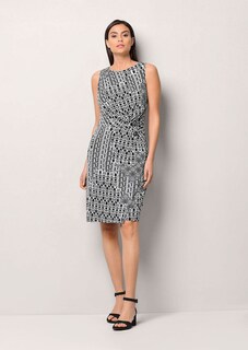 Kleid mit Knoten vorne thumbnail 3
