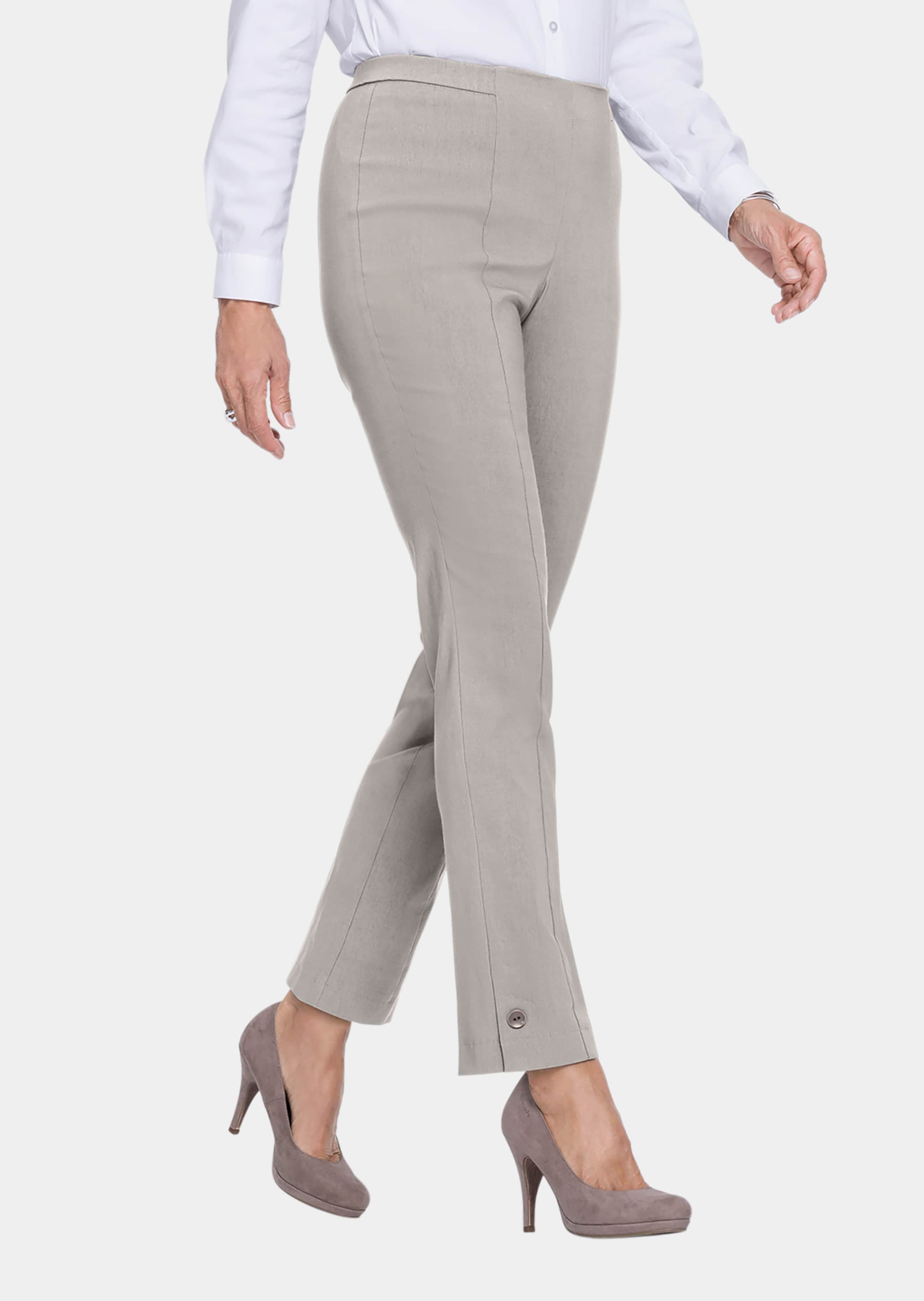 Knöchellange Super-Stretch-Schlupfhose Martha