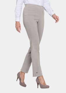 Knöchellange Super-Stretch-Schlupfhose Martha thumbnail 1