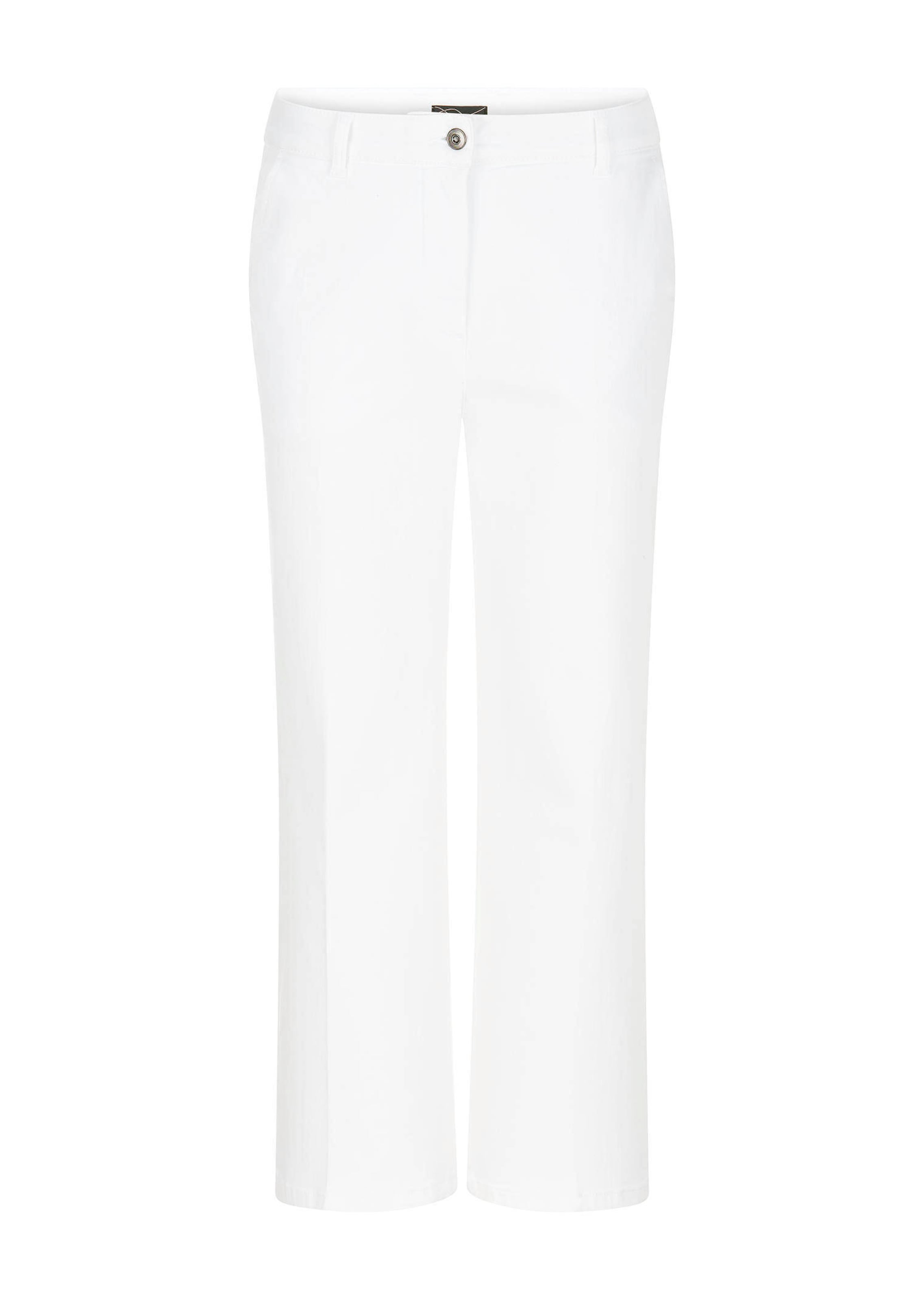 Jeans-Culotte VERA mit Bügelfalten