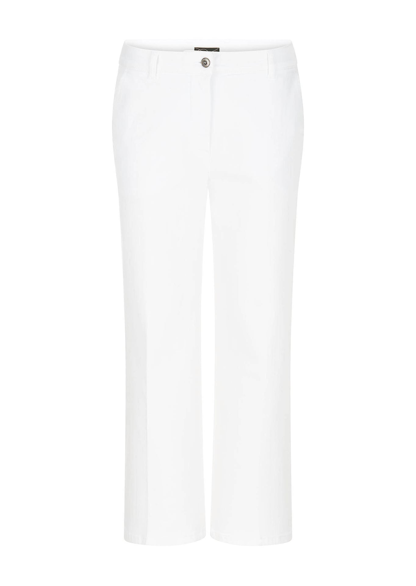Jeans-Culotte VERA mit Bügelfalten