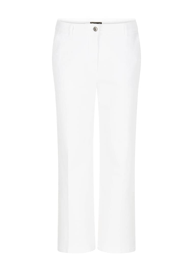 Jeans-Culotte VERA mit Bügelfalten