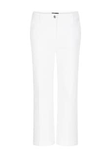 Jeans-Culotte VERA mit Bügelfalten thumbnail 6