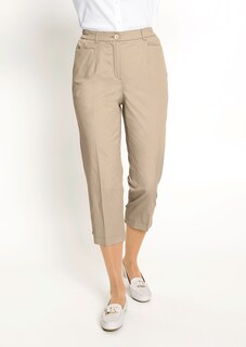 Pantalon 3/4 en coton Pima thumbnail 4