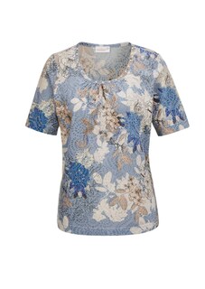 Gedessineerd shirt met pareltjes thumbnail 4