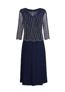 Mit Perlen besetztes Kleid thumbnail 7