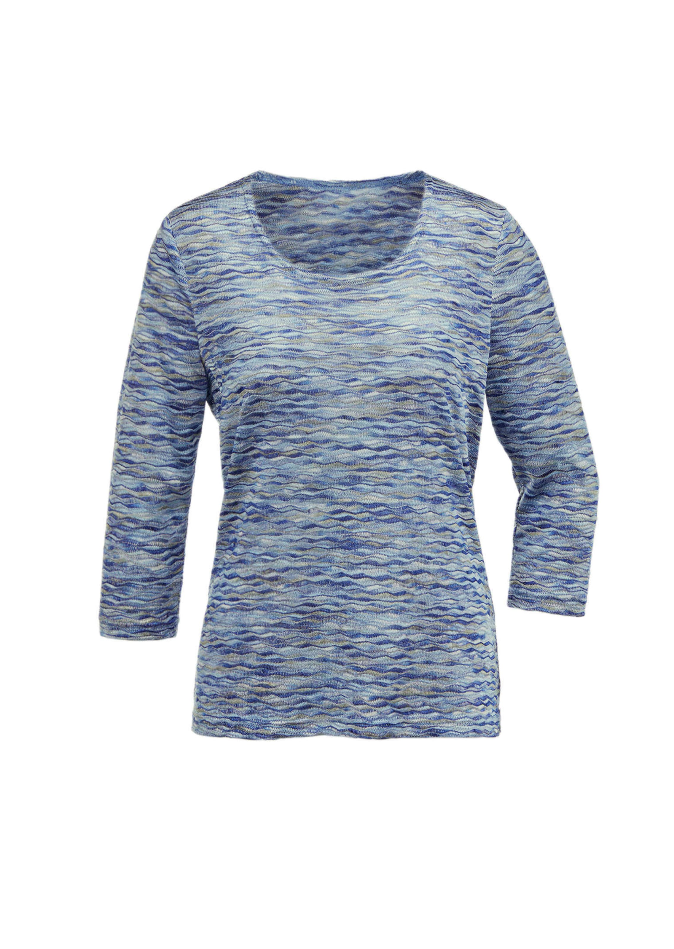 T-shirt multicolore