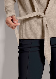 Gilet. Pur cachemire thumbnail 6