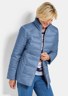 Veste matelassée avec poches zippées thumbnail 4