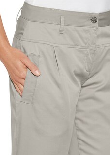 Pantalon chino à pinces thumbnail 6