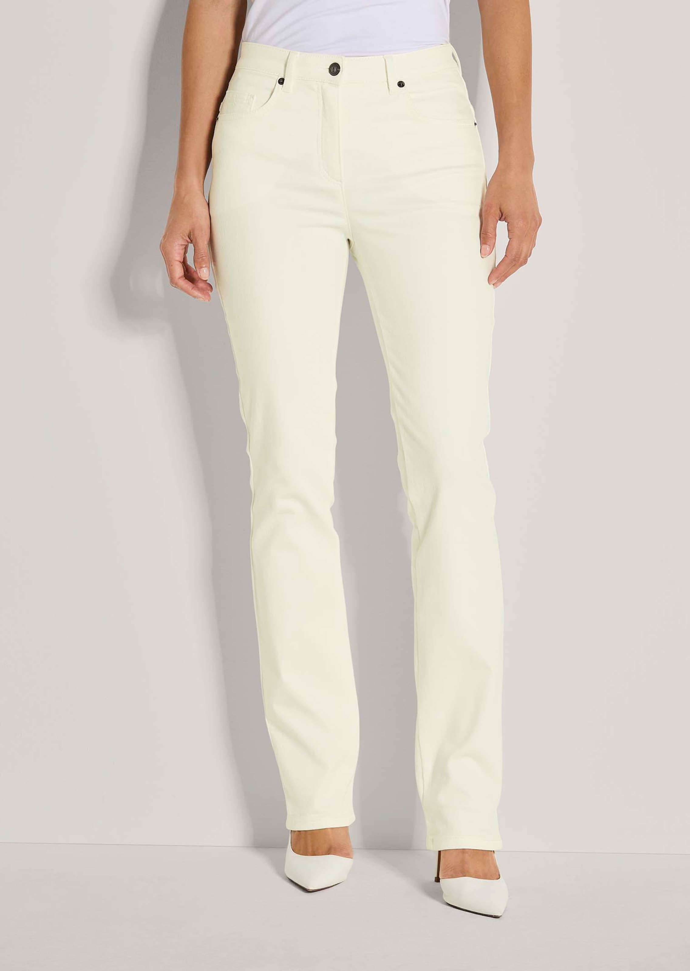 Five-Pocket-Jeans