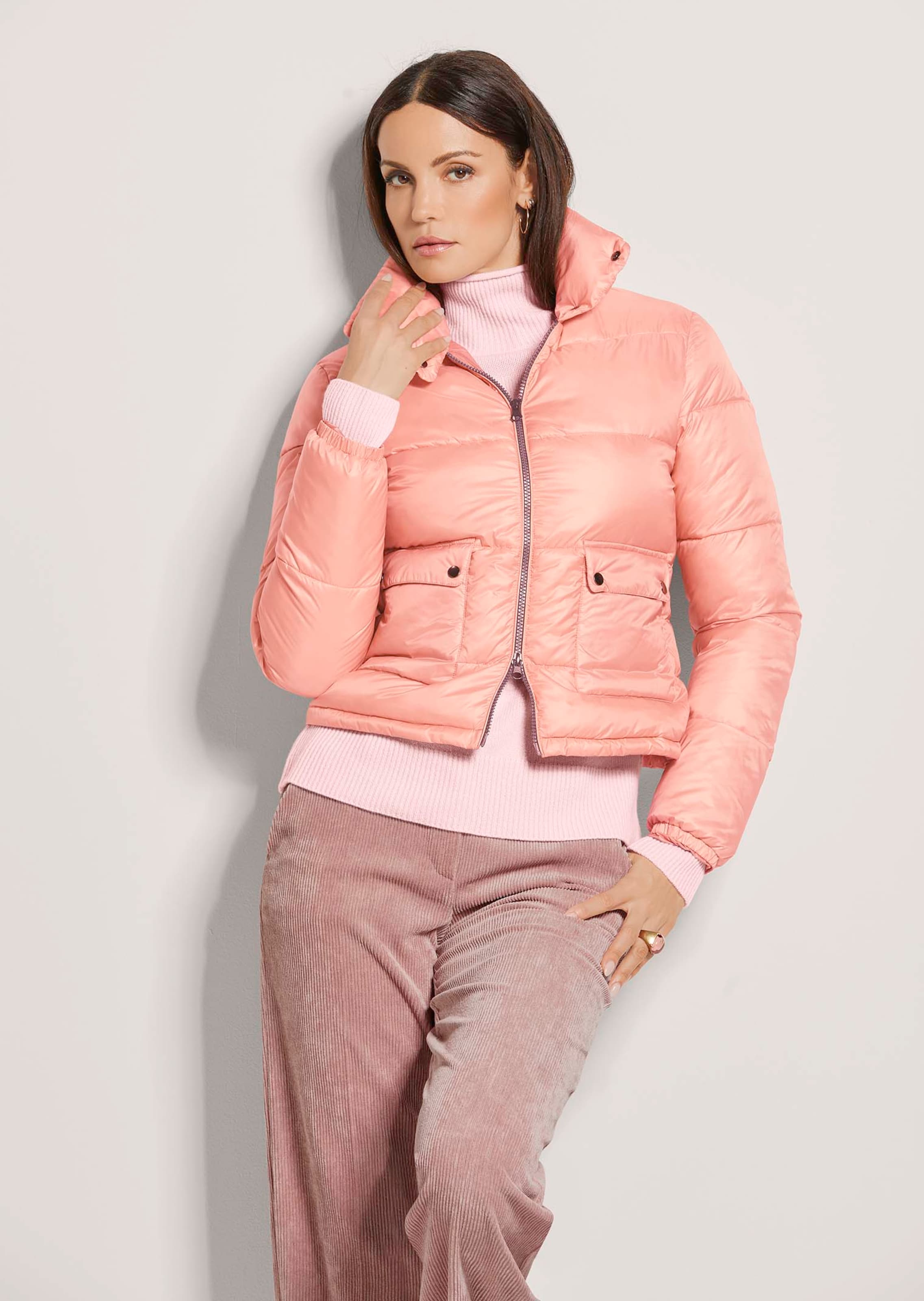 Veste matelassée