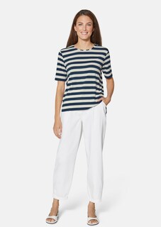 Shiny striped shirt thumbnail 3