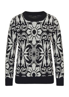 Strickpullover mit Schurwolle thumbnail 6