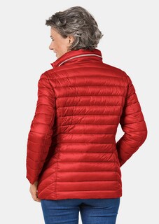 Steppjacke in figurschmeichelnder Optik thumbnail 3