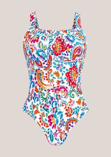 Maillot de bain avec encolure raffinée thumbnail 4