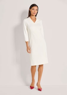 Kleid mit 3/4-Ärmeln thumbnail 3