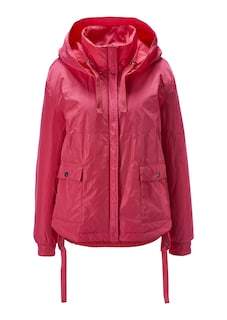 Kapuzen-Jacke in angesagter A-Linie thumbnail 2