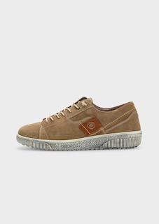 Halbschuhe aus Wildleder thumbnail 4