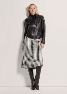 Lederjacke im Biker-Style thumbnail 3