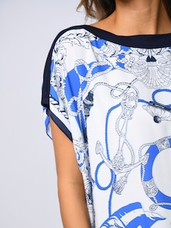 Strandshirt im maritimen Dessin thumbnail 5
