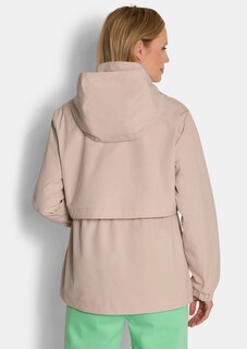 Windbreaker met een afneembare capuchon thumbnail 3