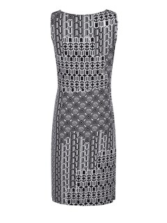 Kleid mit Knoten vorne thumbnail 8