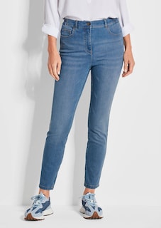 7/8-Jeans BELLA mit Strasssteinen thumbnail 1