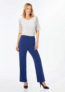 Comfortabele slinky broek VERA thumbnail 2