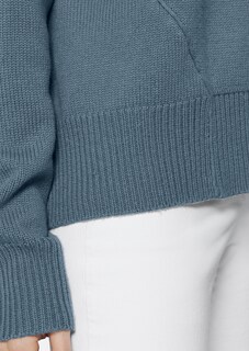 Pullover mit Rollkragen und Zierkanten thumbnail 6